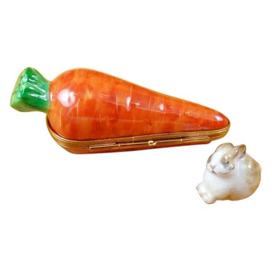 Carrot with Rabbit Limoges