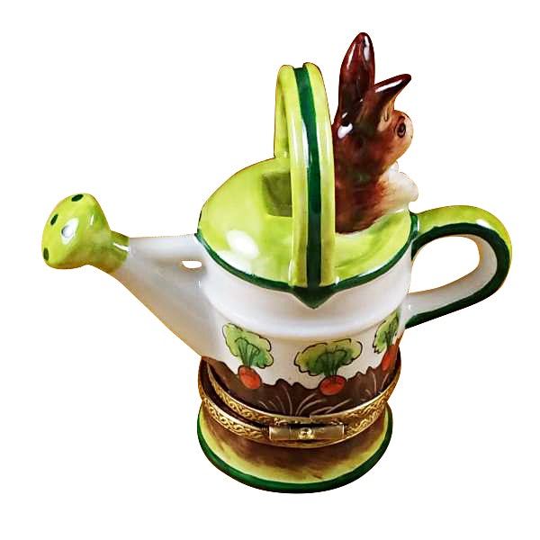 Rabbit Watering Can Limoges