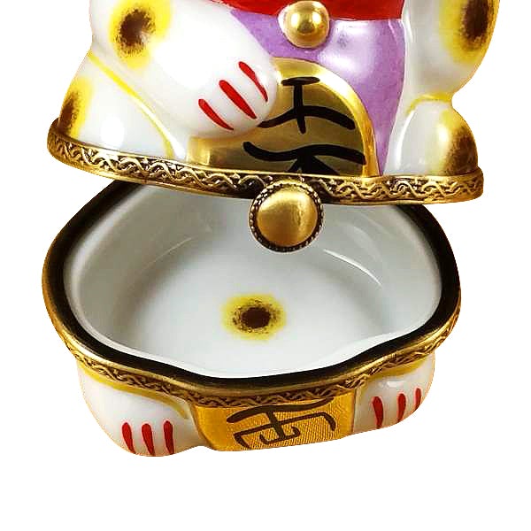 Lucky Cat Limoges