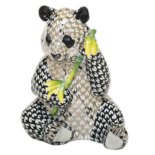 Herend Limited-Edition Panda