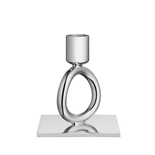 Christofle Vertigo Candleholder, 1 Ring