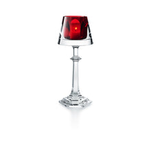 Baccarat Harcourt My Fire Votive Lamp, Red