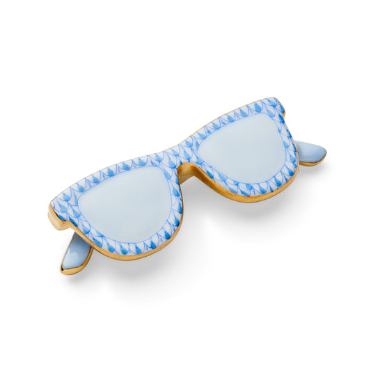 Herend Sunglasses, Blue