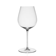 William Yeoward Crystal Starr White Burgundy Glass