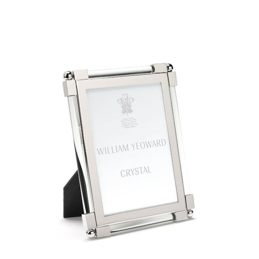William Yeoward Crystal New Classic Clear Frame, 5x7