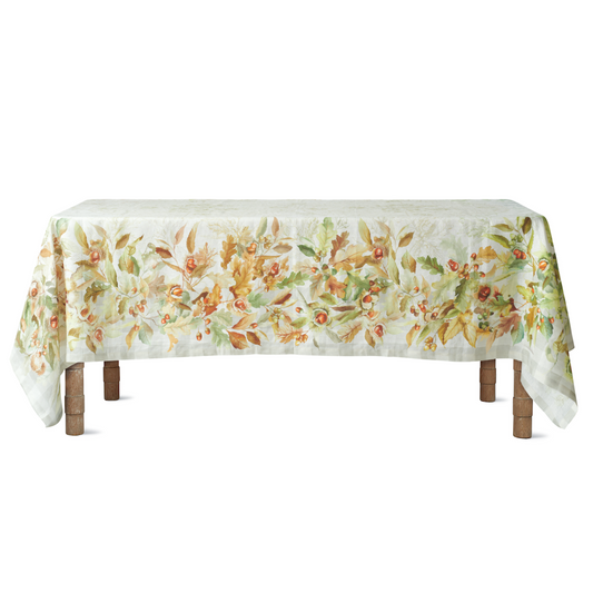 Acorn Tablecloth