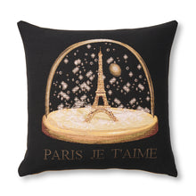 Paris Je T'aime Pillow
