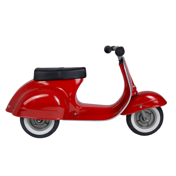 Red Toddler Scooter