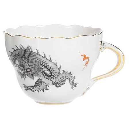 Meissen Ming Dragon Coffee/Tea Cup
