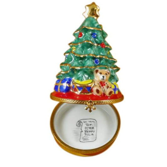Christmas Tree & Gifts Limoges