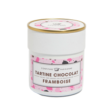 Confiture Parisienne Raspberry Chocolate Originale Jam