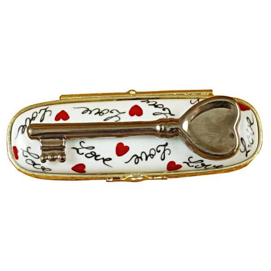 Key to My Heart Limoges
