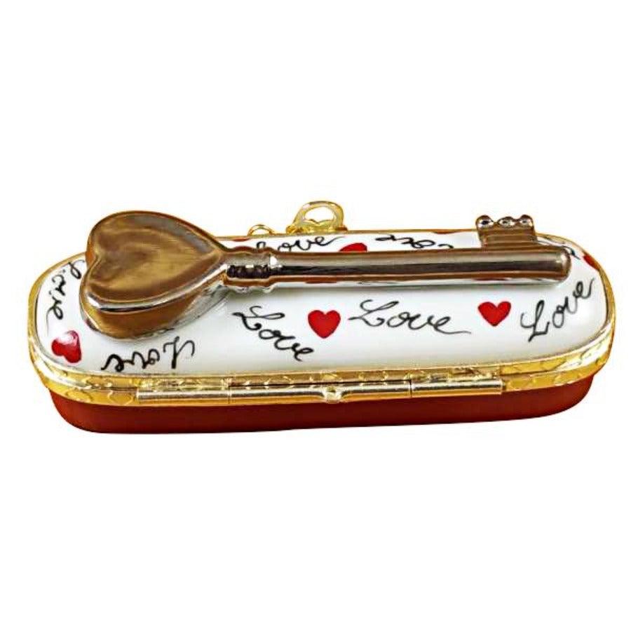 Key to My Heart Limoges