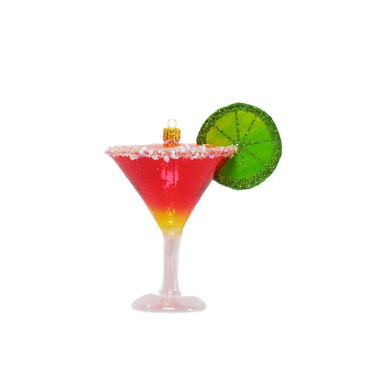 Cocktail Ornament