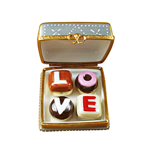 Candy Box of Love Limoges
