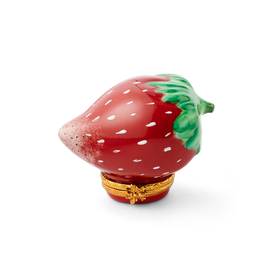Strawberry Limoges