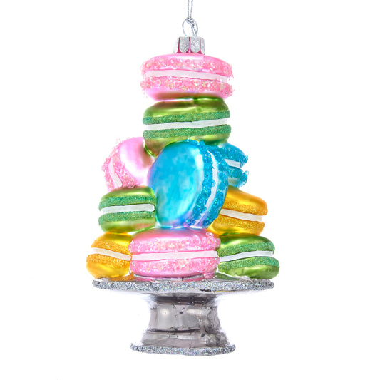 Stacked Macarons Ornament