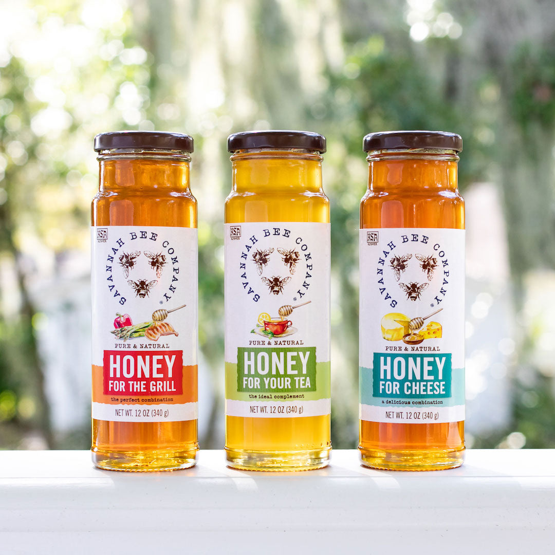 Everyday 3-Honey Gift Set