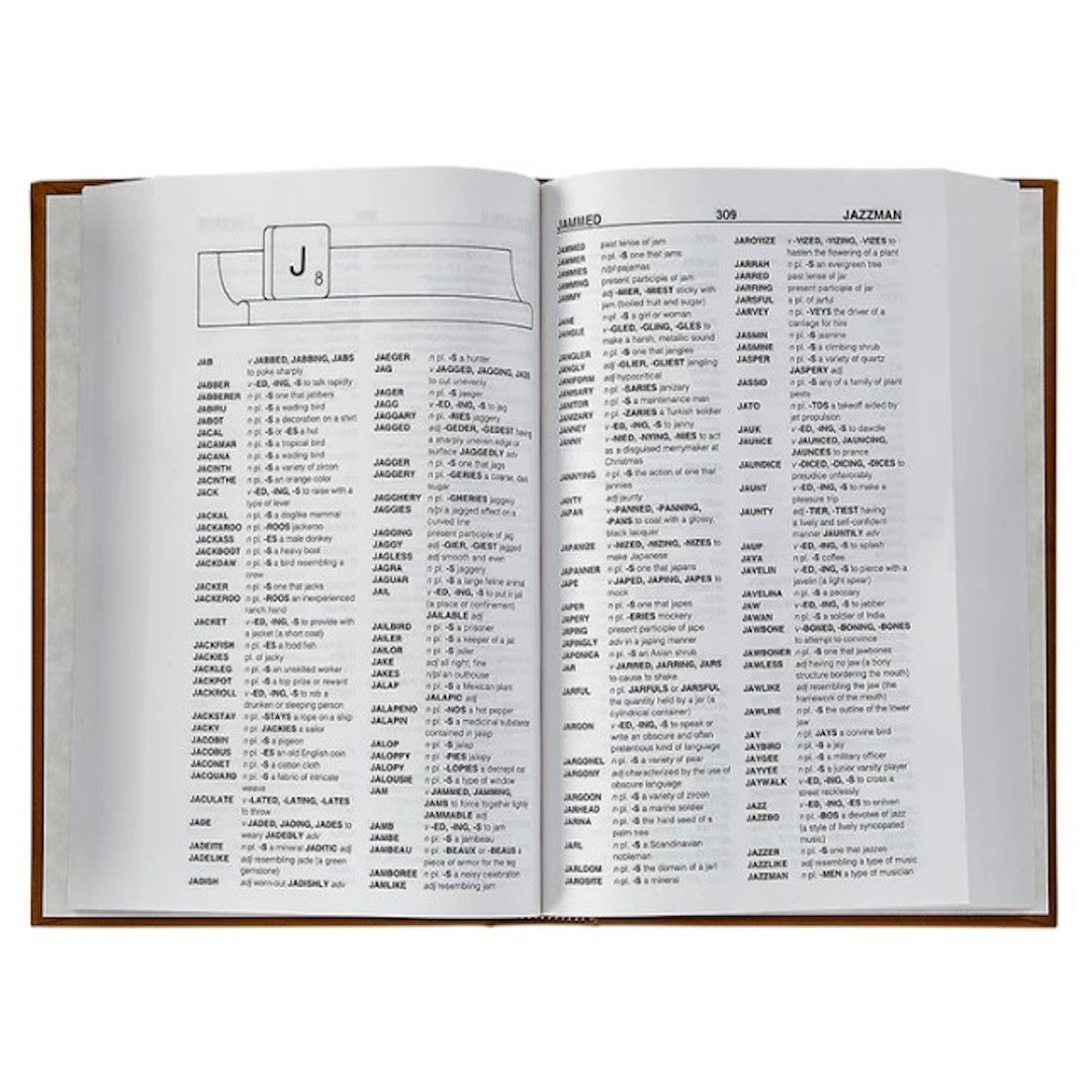 Scrabble® Dictionary