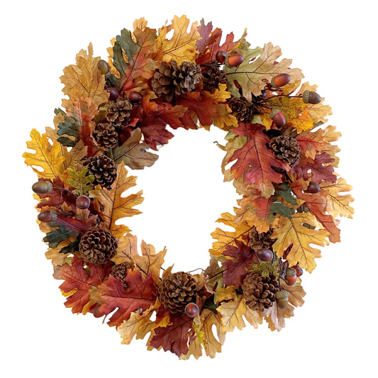 Calistoga Autumn Wreath