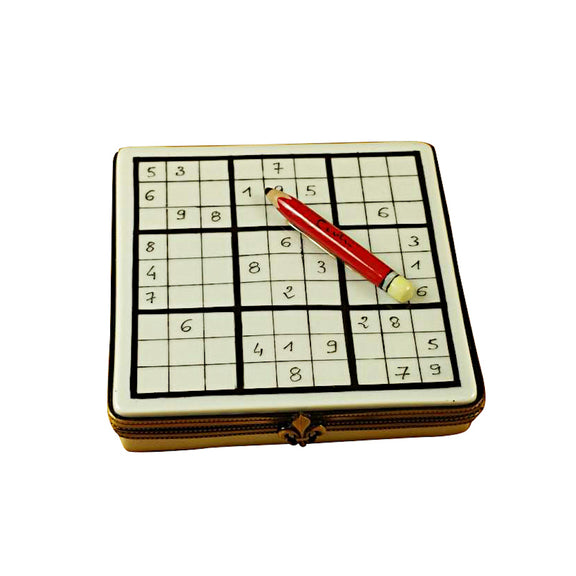Sudoku Limoges