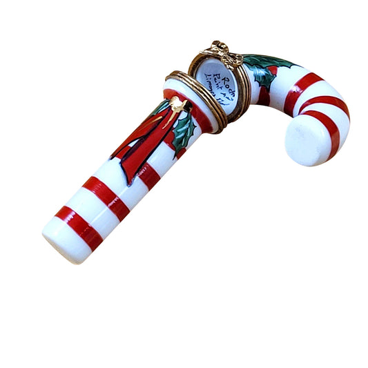 Candy Cane Limoges