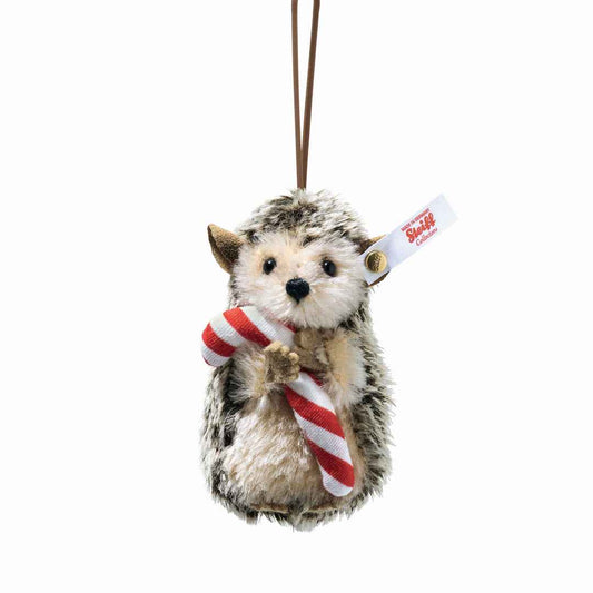 Steiff Limited-Edition Hedgehog Ornament