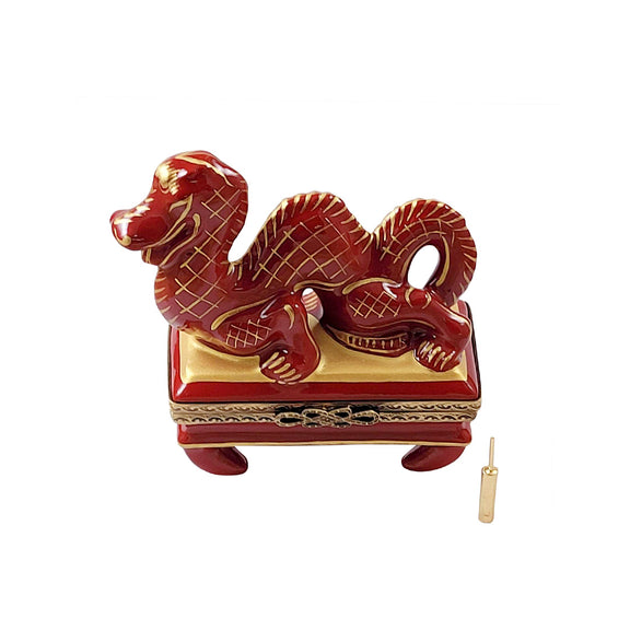 Year of the Dragon Limoges