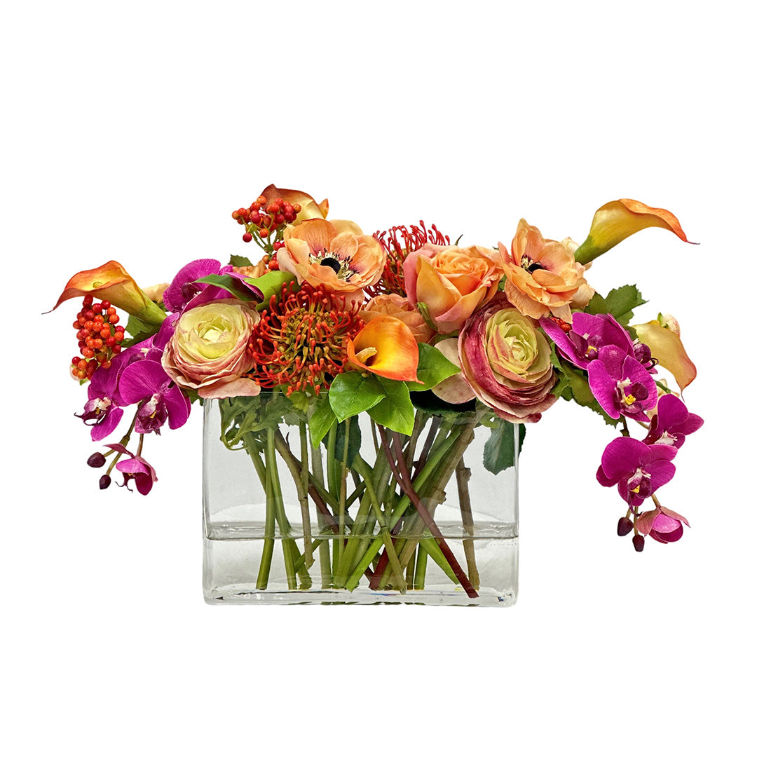 Allegra Roses, Orchids & Protea