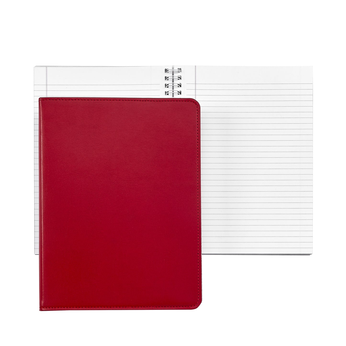 9 Inch Refillable Notebook